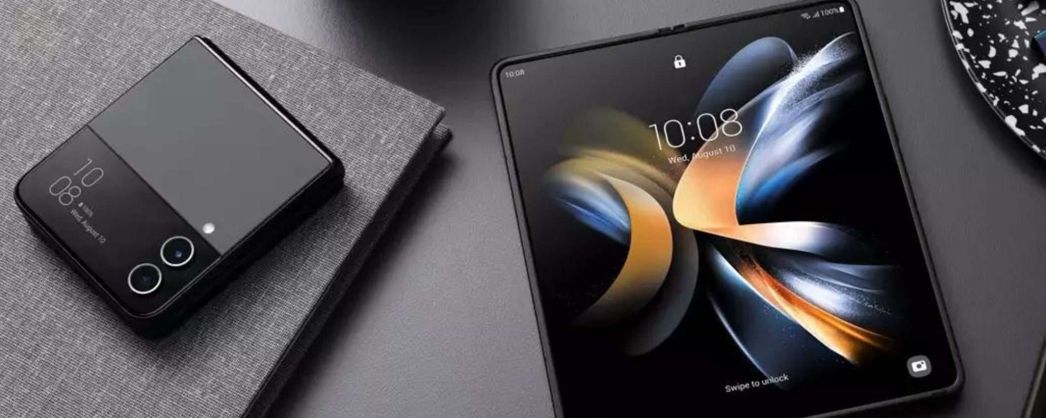 Samsung Galaxy Z Fold5 avrà la S Pen incorporata nella scocca? Samsung Galaxy Z Fold5 avrà la S Pen incorporata nella scocca?
