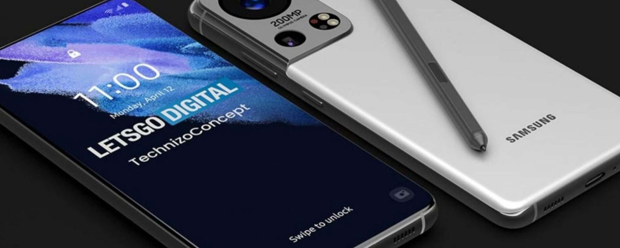 Samsung Galaxy S23: ecco il NUOVO design (FOTO) Samsung Galaxy S23: ecco il NUOVO design (FOTO)