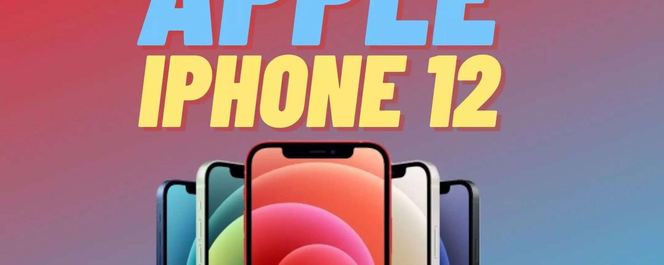 iPhone 12 (128 GB): ha ancora senso nel 2023? iPhone 12 (128 GB): ha ancora senso nel 2023?