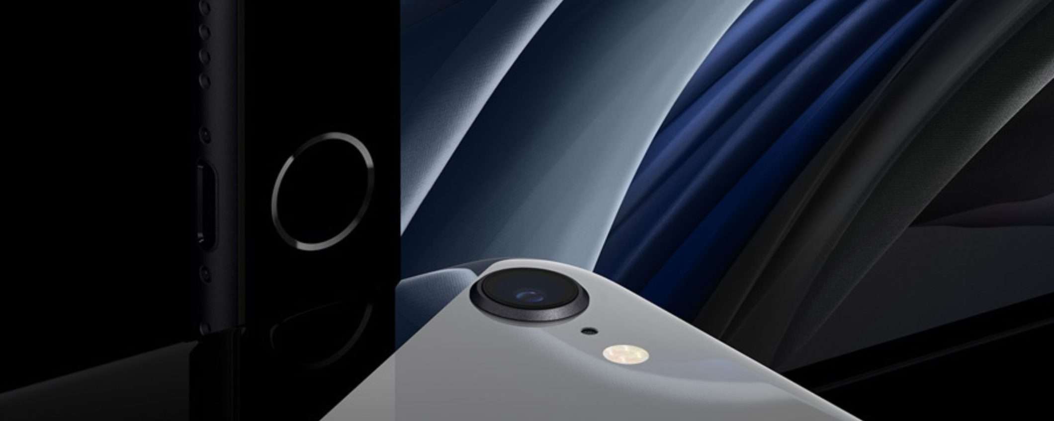 iPhone SE (2020) a poco più di 220€: REGALO di Amazon iPhone SE (2020) a poco più di 220€: REGALO di Amazon