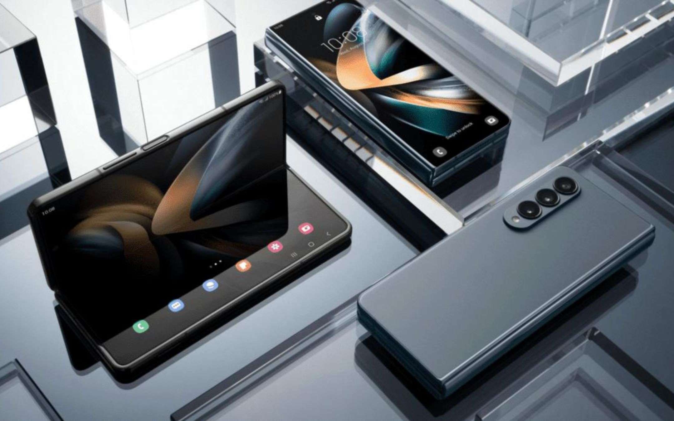 Samsun Galaxy Z Fold4