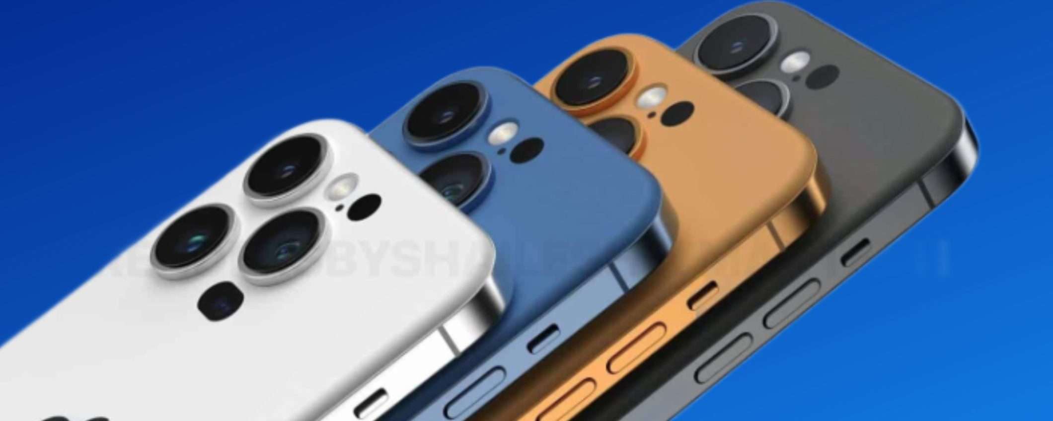 iPhone 15 avrà il modulo Wi-Fi di ultima generazione iPhone 15 avrà il modulo Wi-Fi di ultima generazione