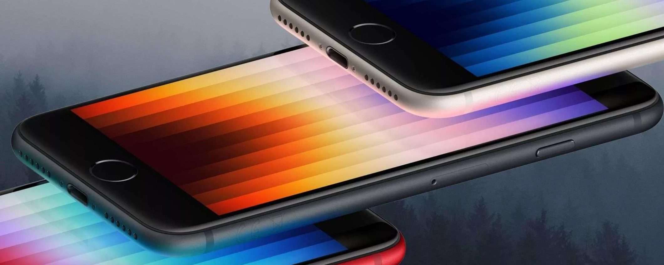 iPhone SE (2022): lo smartphone per tutti è anche in sconto iPhone SE (2022): lo smartphone per tutti è anche in sconto