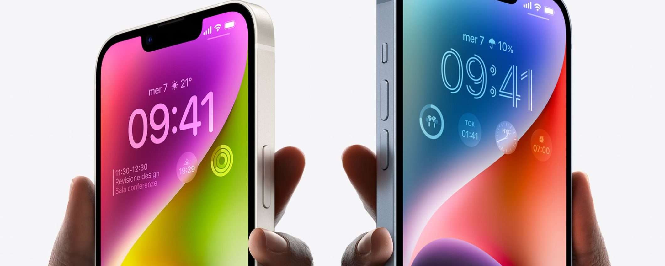 iPhone 14 Plus: autonomia al TOP, risparmio SUPER