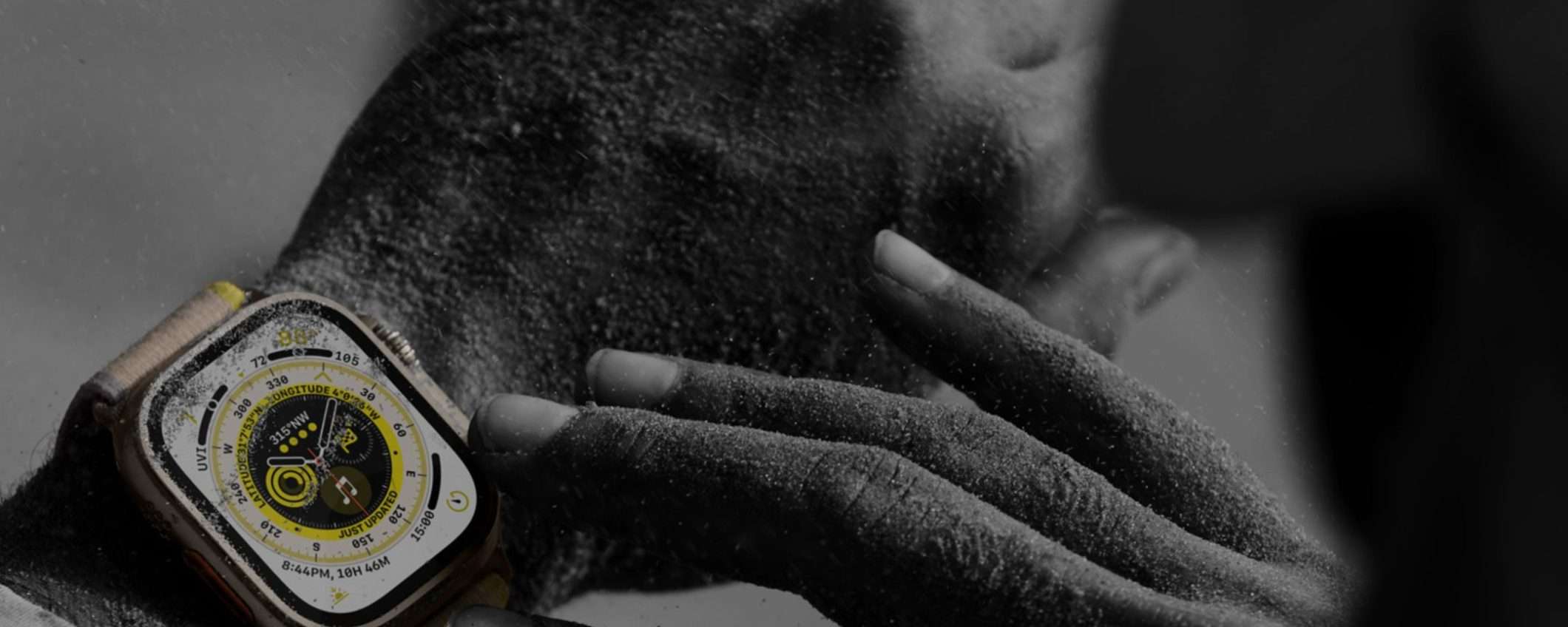 Apple Watch Ultra: se lo comprate oggi, risparmierete 60€ su Amazon Apple Watch Ultra: se lo comprate oggi, risparmierete 60€ su Amazon