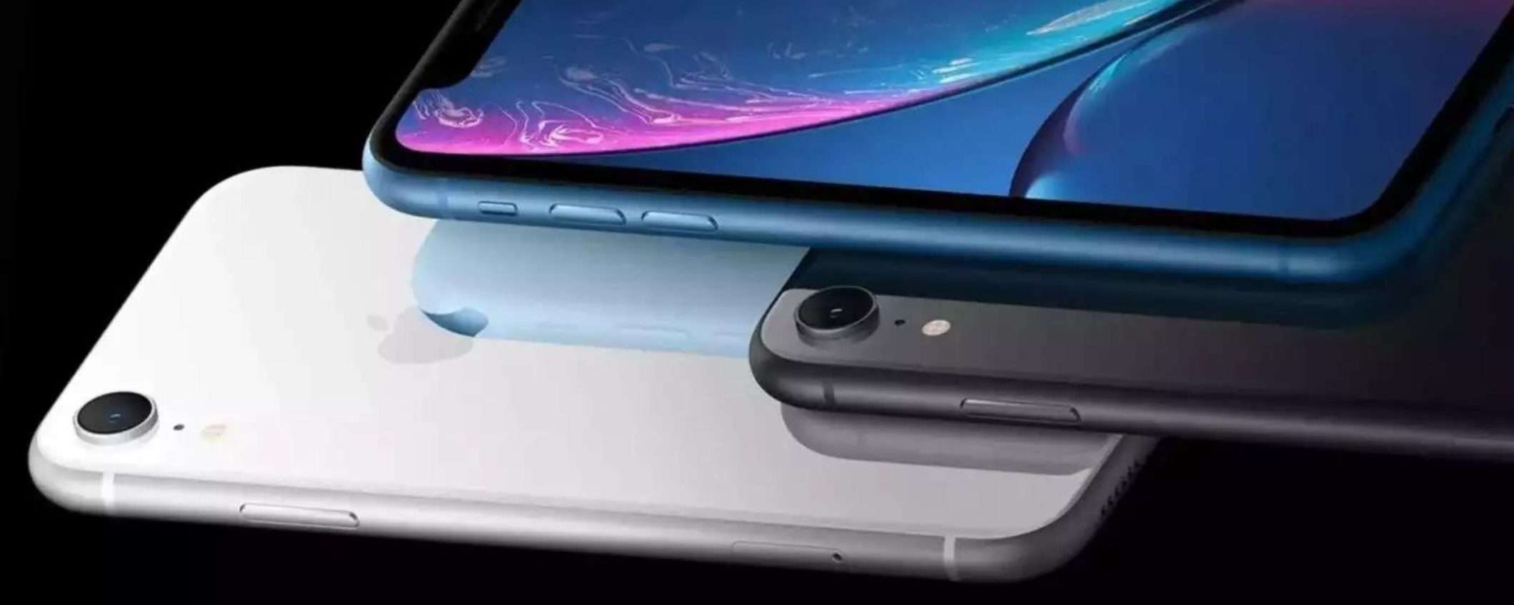 iPhone XR (64 GB): può ancora avere un senso nel 2023? iPhone XR (64 GB): può ancora avere un senso nel 2023?