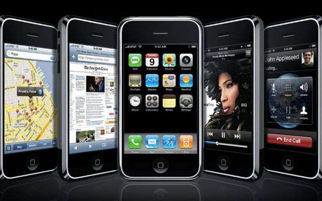 iPhone 2G