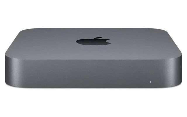 Mac mini 2018