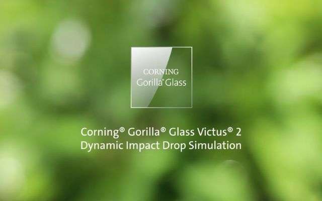 Samsung Galaxy S23 Corning Glass Victus 2