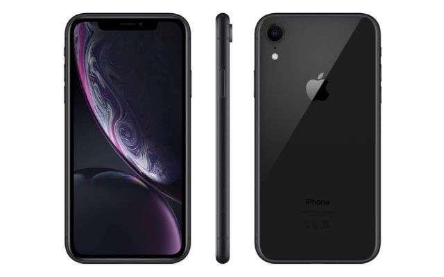iPhone XR