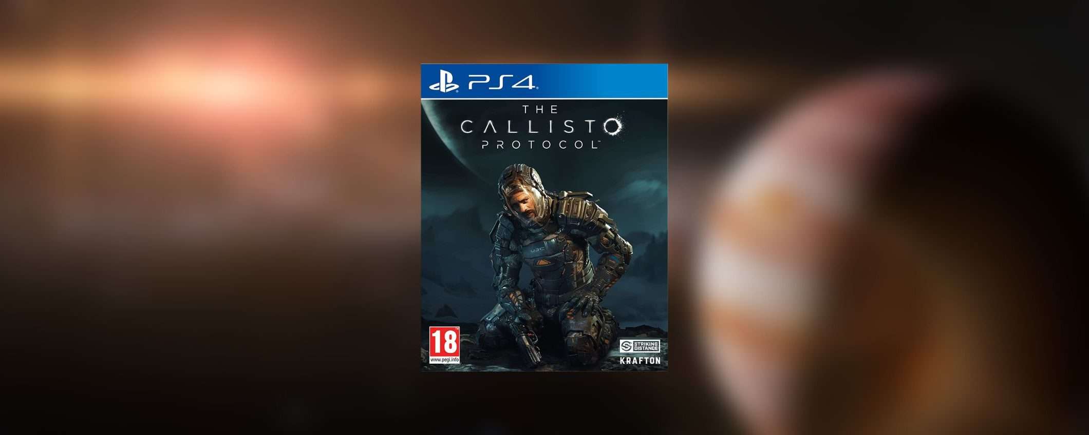 The Callisto Protocol: CROLLA IL PREZZO, offerta mai vista (-25%) The Callisto Protocol: CROLLA IL PREZZO, offerta mai vista (-25%)
