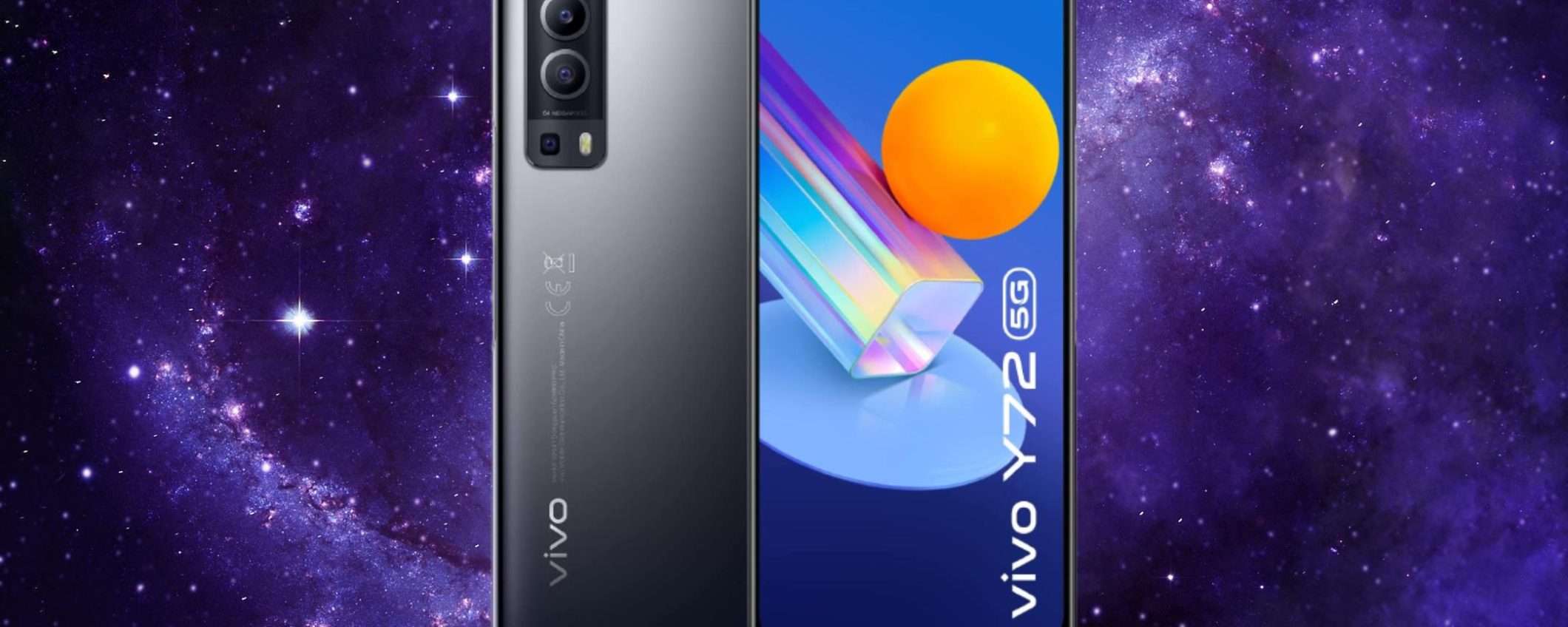 VIVO Y72: tuo a meno di 230€ grazie a questa imperdibile offerta di Amazon VIVO Y72: tuo a meno di 230€ grazie a questa imperdibile offerta di Amazon
