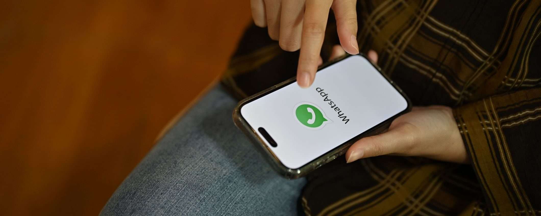 WhatsApp permetterà di salvare i messaggi effimeri