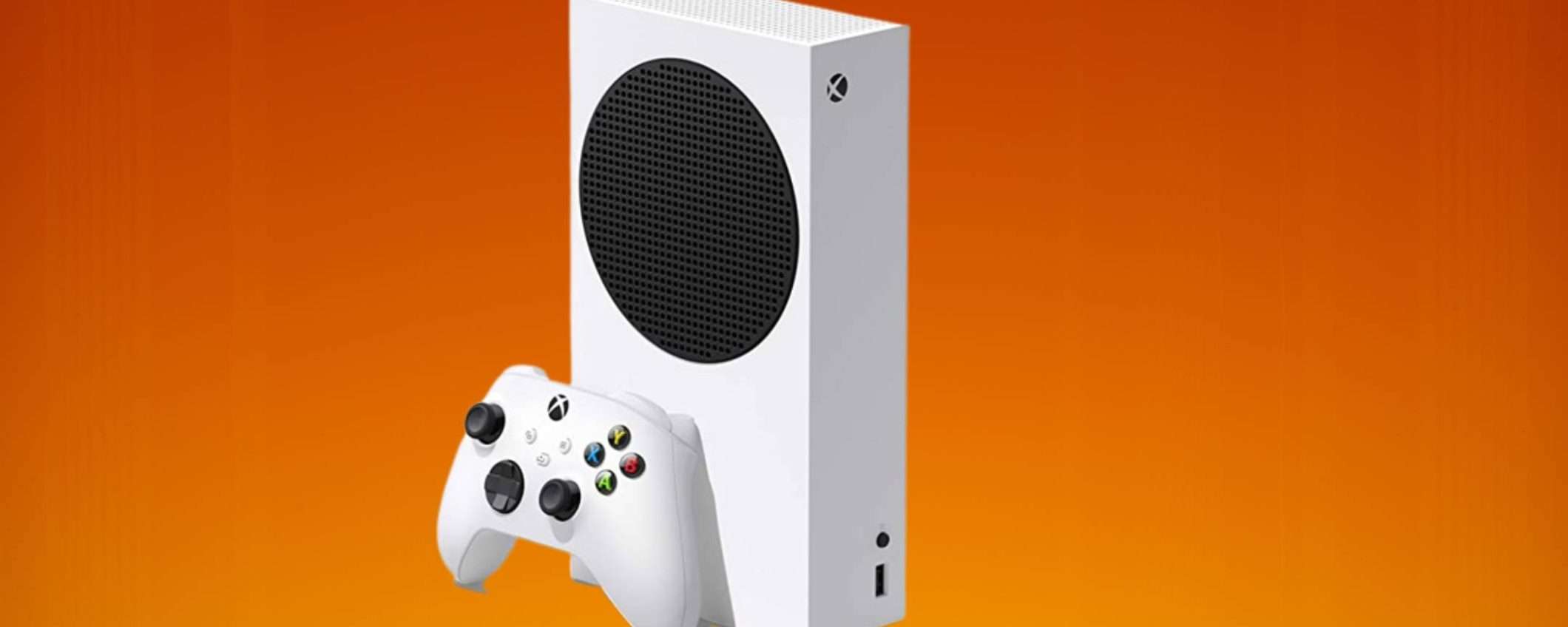 Offerte Amazon: l'Xbox Series S oggi può essere tua a 252€ Offerte Amazon: l'Xbox Series S oggi può essere tua a 252€