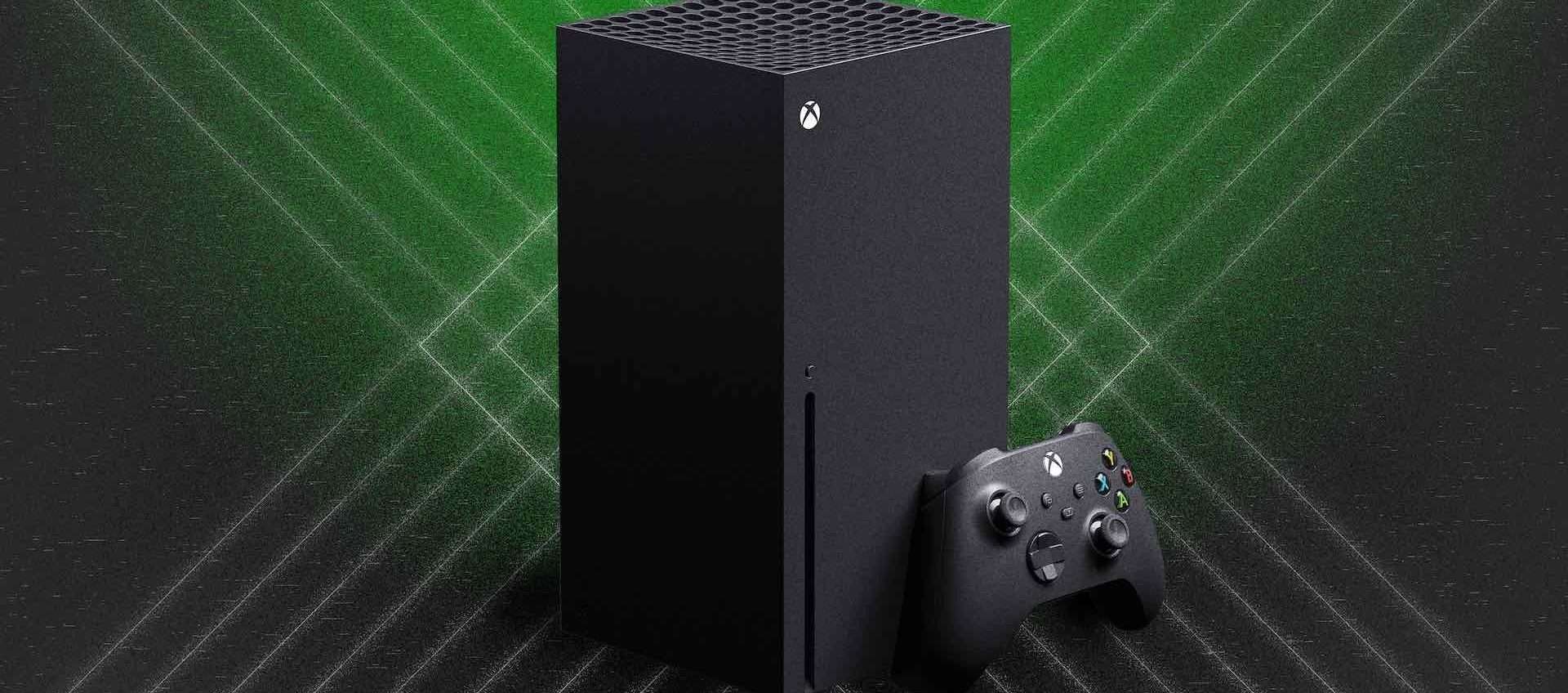 Xbox Series X: DISPONIBILE e a PREZZO SCONTATO su Amazon (-50€, anche in 5 rate) Xbox Series X: DISPONIBILE e a PREZZO SCONTATO su Amazon (-50€, anche in 5 rate)