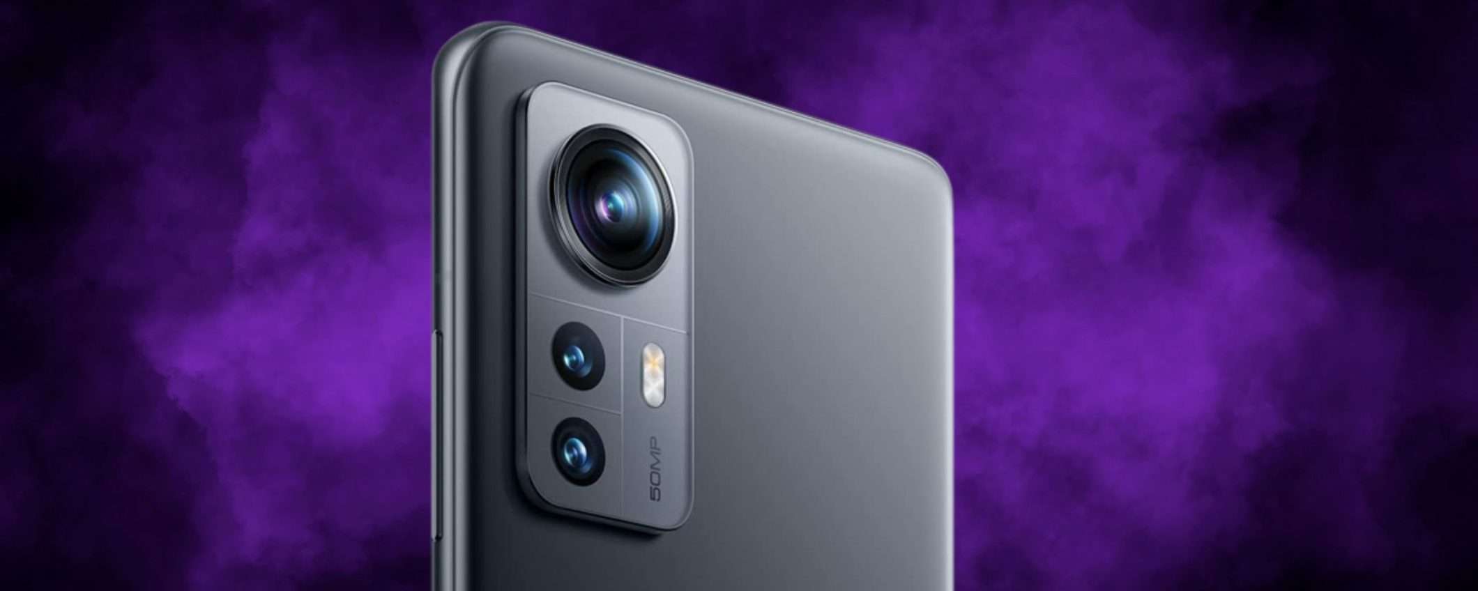 Xiaomi 12X con Snapdragon 870 ad un prezzo imperdibile: risparmia oltre 200€ su Amazon Xiaomi 12X con Snapdragon 870 ad un prezzo imperdibile: risparmia oltre 200€ su Amazon