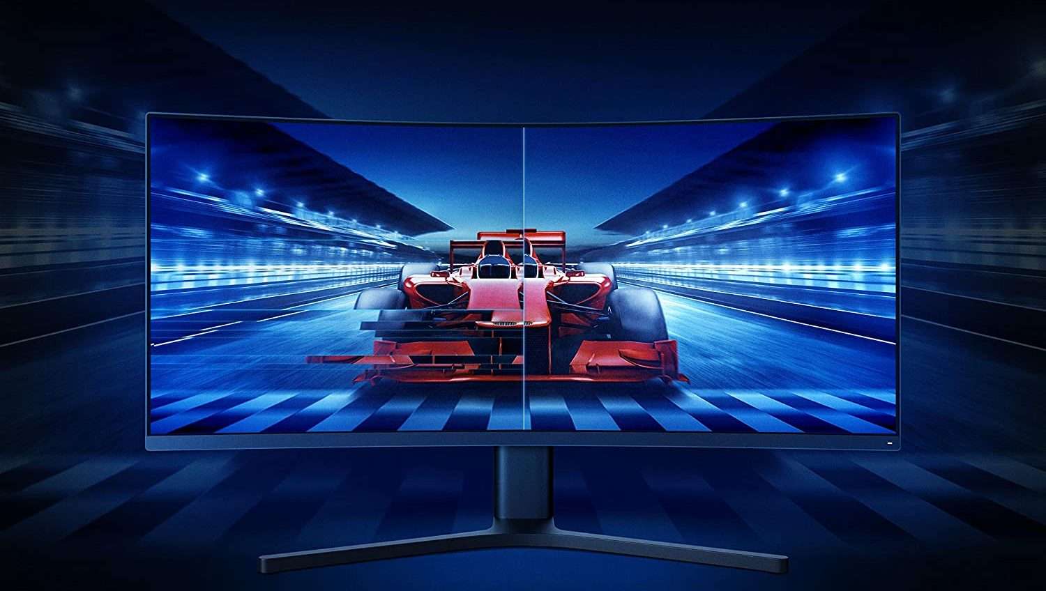 Xiaomi Mi Curved Gaming Monitor 34 Xiaomi Mi Curved Gaming Monitor 34