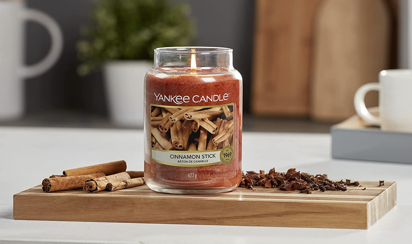 Offerte di Amazon: le candele profumate della Yankee Candle sono ad un prezzo imbattibile Offerte di Amazon: le candele profumate della Yankee Candle sono ad un prezzo imbattibile