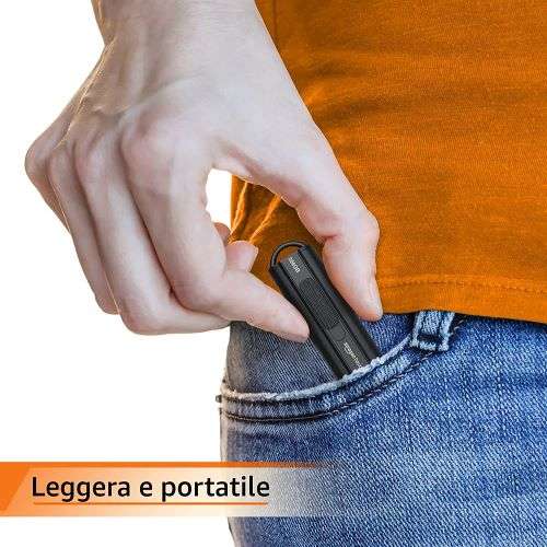 chiavetta usb 256 gb amazon basics