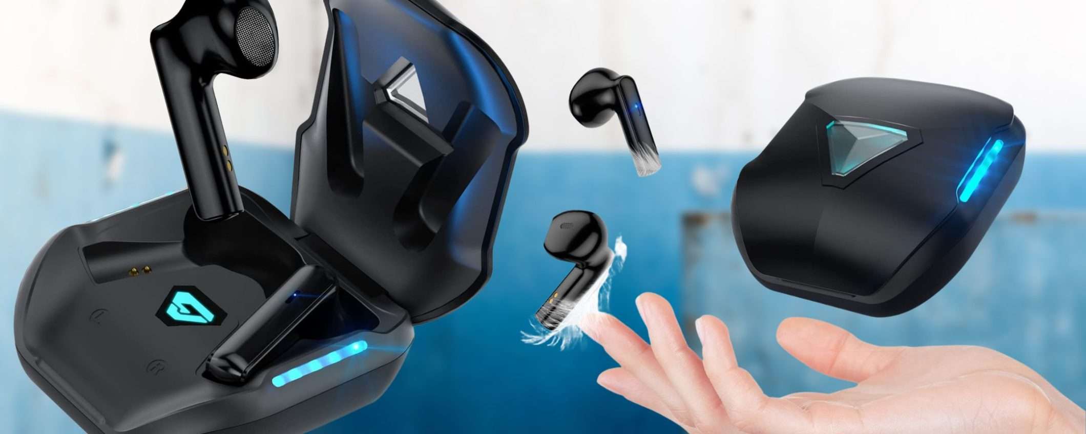 Strepitosi auricolari Bluetooth a prezzo SHOCK: bastano 13€ su Amazon Strepitosi auricolari Bluetooth a prezzo SHOCK: bastano 13€ su Amazon