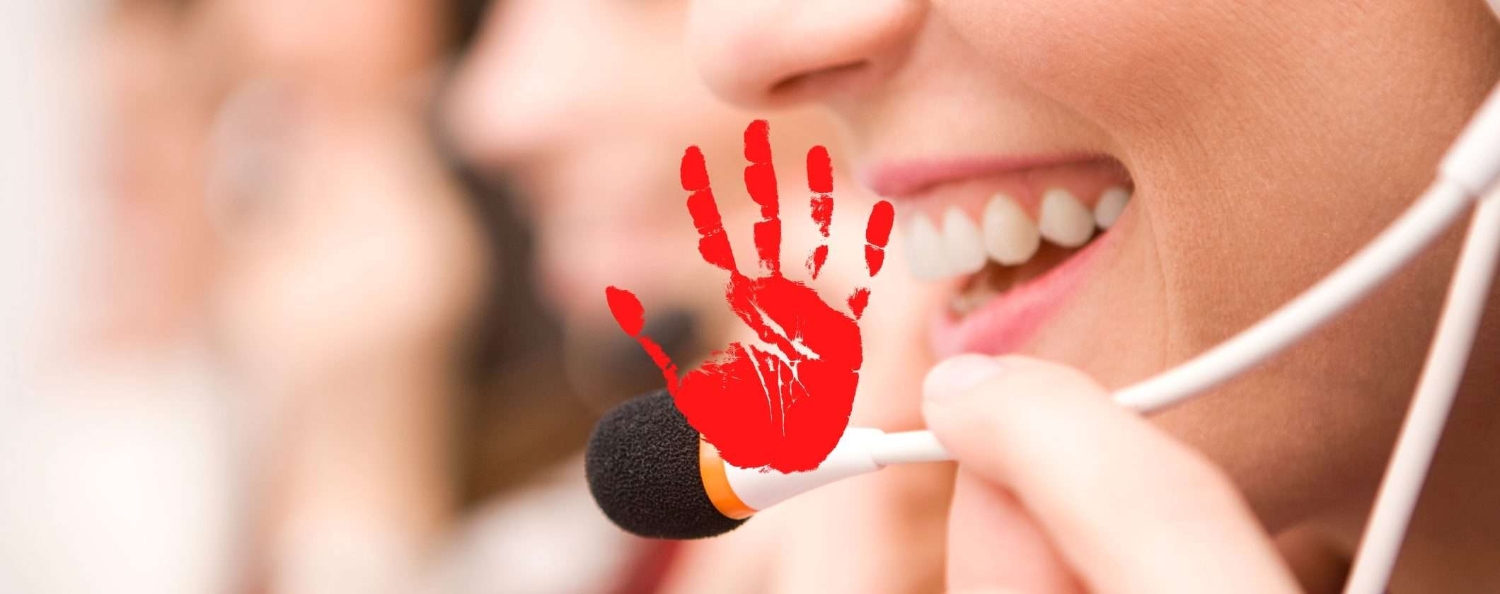 Call Center insistenti? Denunciali al nuovo servizio telematico Call Center insistenti? Denunciali al nuovo servizio telematico