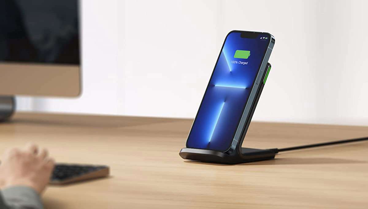 Caricatore Wireless in offerta lampo: tuo con uno sconto del 42%, non fartelo scappare Caricatore Wireless in offerta lampo: tuo con uno sconto del 42%, non fartelo scappare