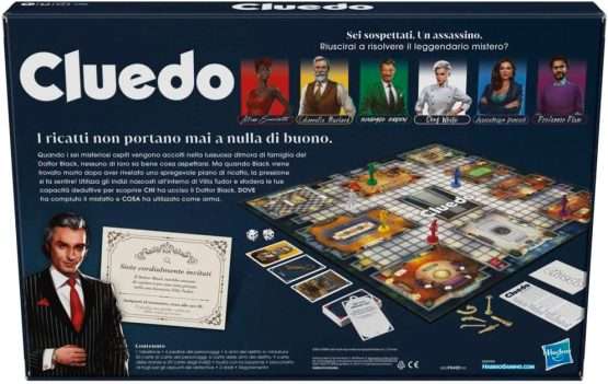 cluedo