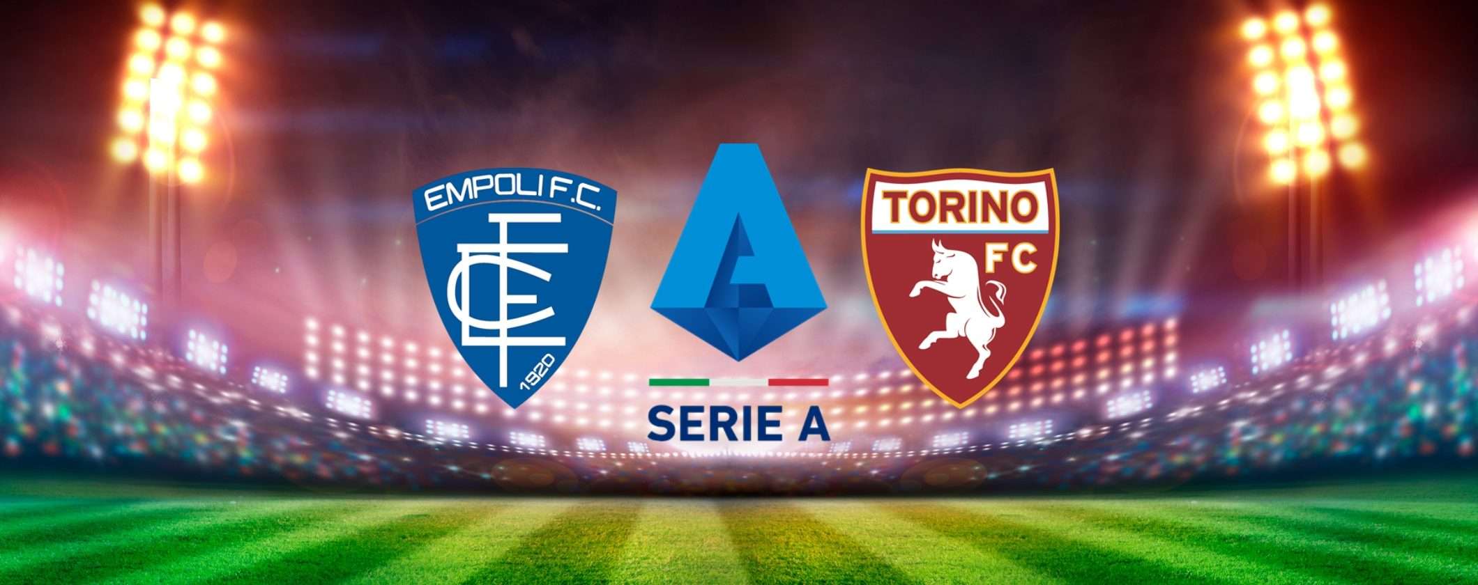 Come vedere Empoli-Torino in streaming