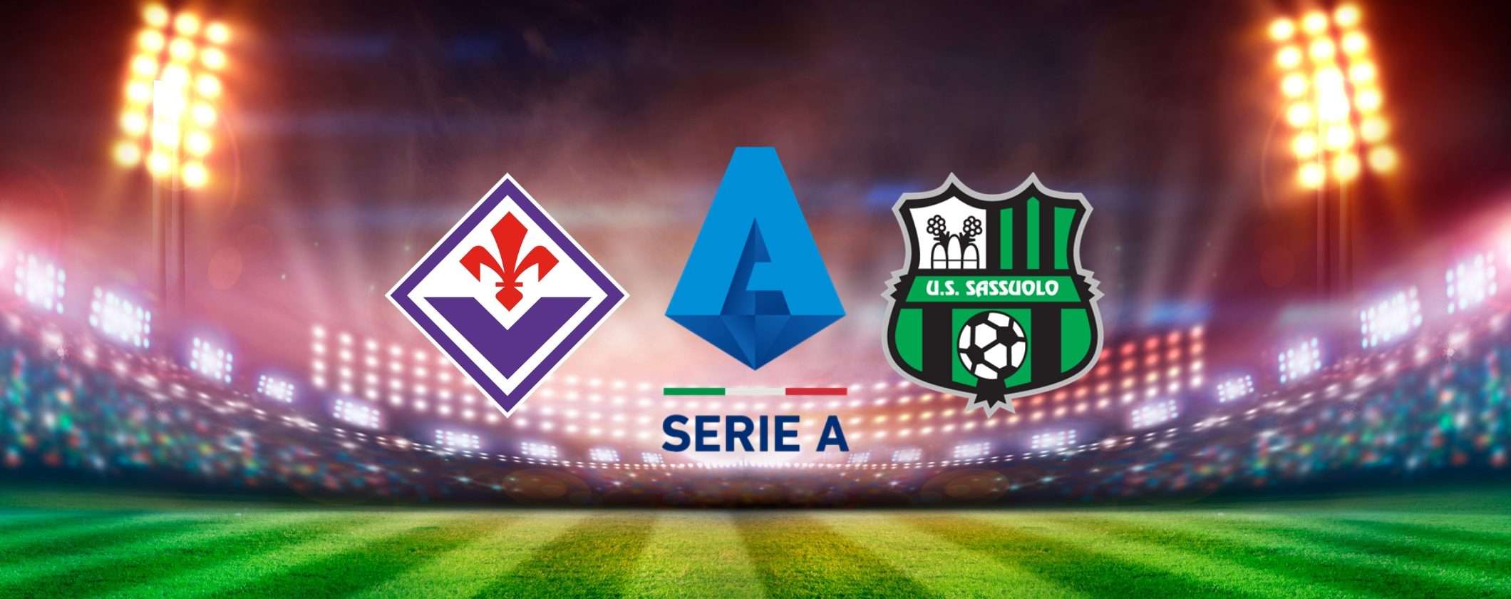 Come vedere Fiorentina-Sassuolo in streaming dall'estero