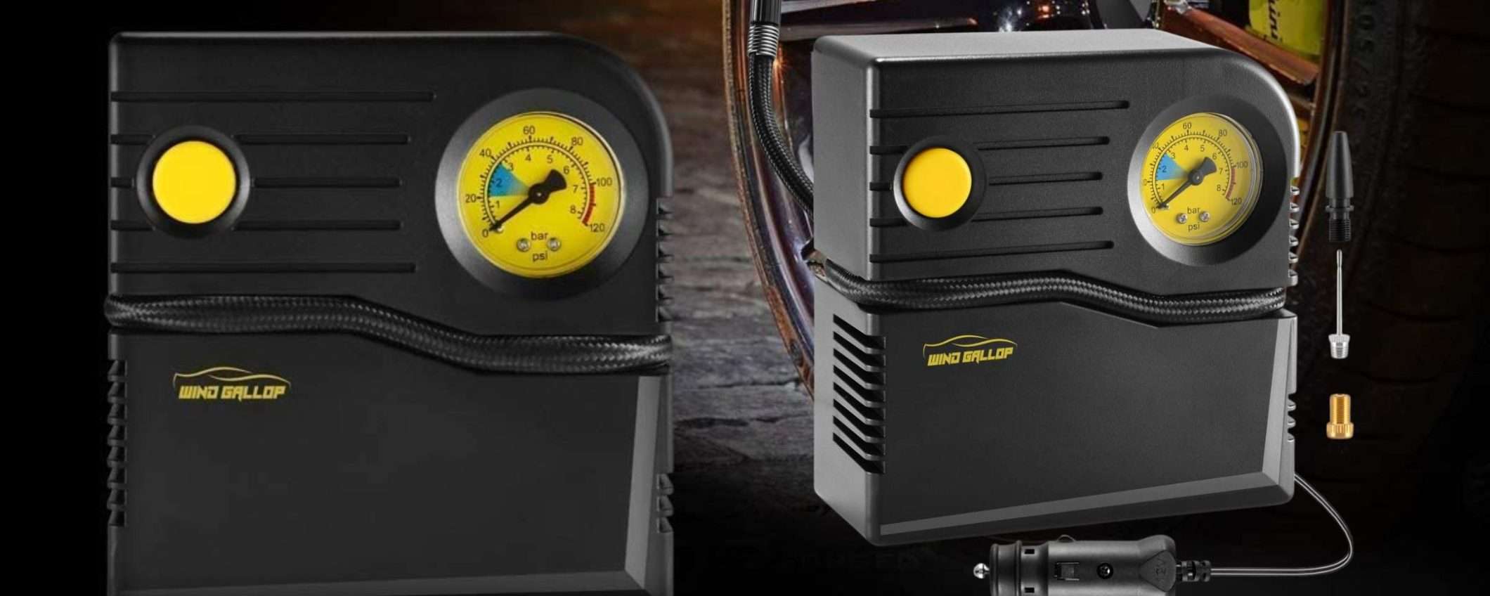 Eccezionale compressore per auto a 22€: prezzo Amazon SENSAZIONALE Eccezionale compressore per auto a 22€: prezzo Amazon SENSAZIONALE