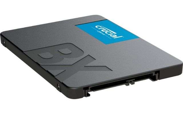 crucial ssd amazon
