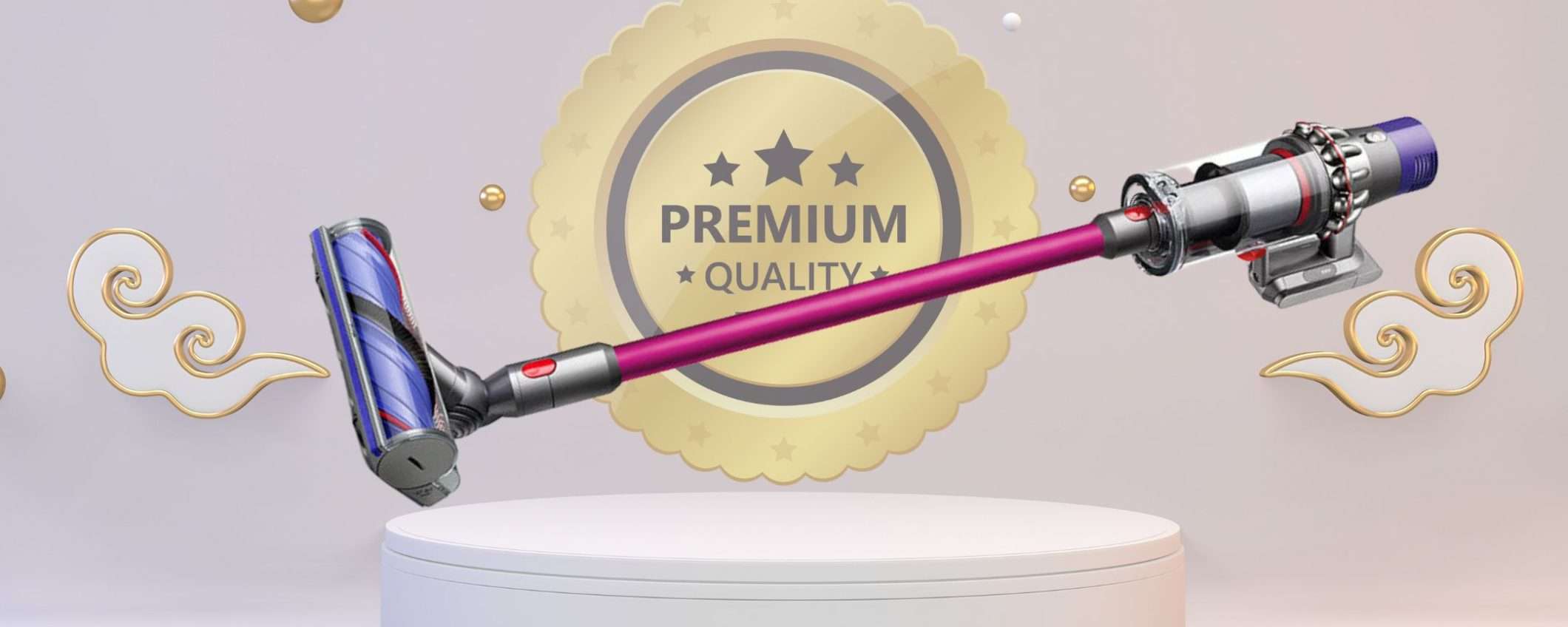 Dyson V10 Extra a prezzo ASSURDO: torna la bomba premium limitata su eBay Dyson V10 Extra a prezzo ASSURDO: torna la bomba premium limitata su eBay