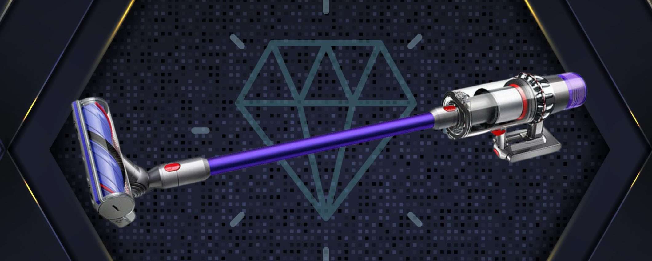 Dyson V11 Extra al prezzo che NON SPERAVI: pulizia di lusso in gran sconto Dyson V11 Extra al prezzo che NON SPERAVI: pulizia di lusso in gran sconto