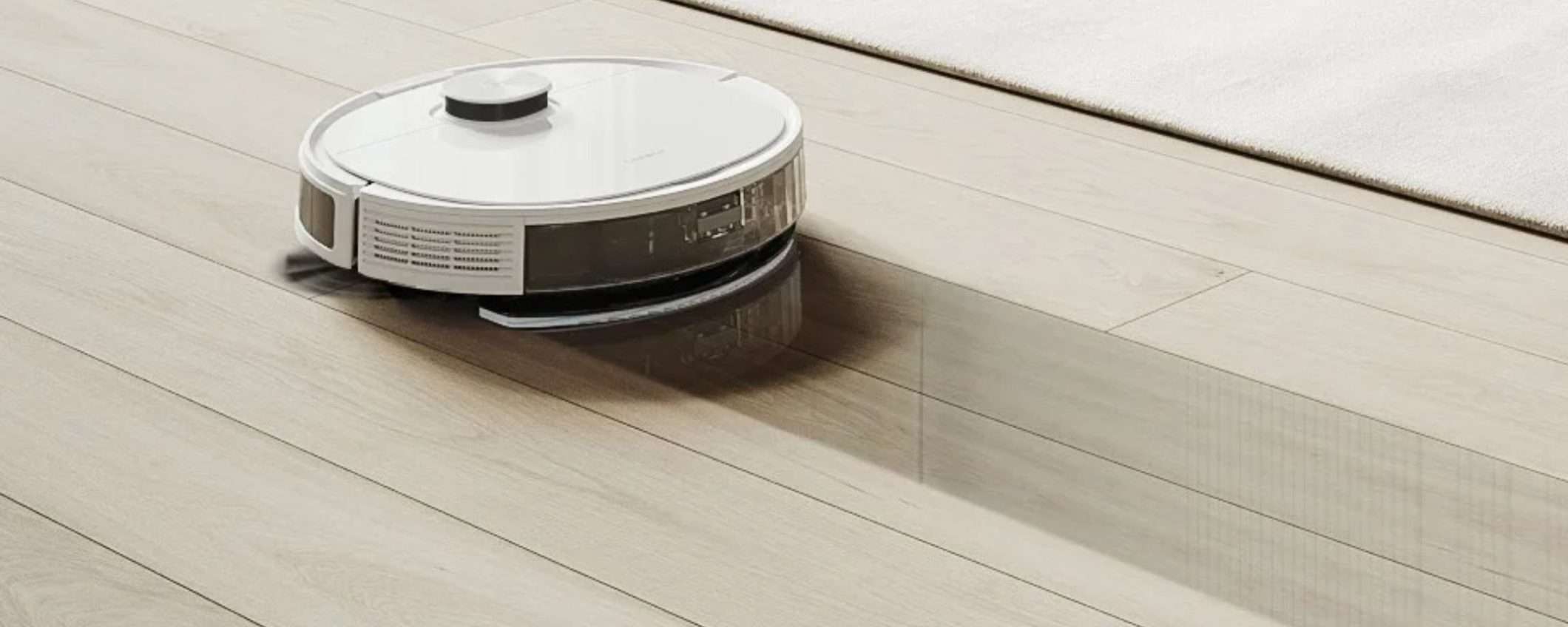 Ecovacs Deebot N8: robot aspirapolvere 2-in-1 aspira e lava a -33% Ecovacs Deebot N8: robot aspirapolvere 2-in-1 aspira e lava a -33%