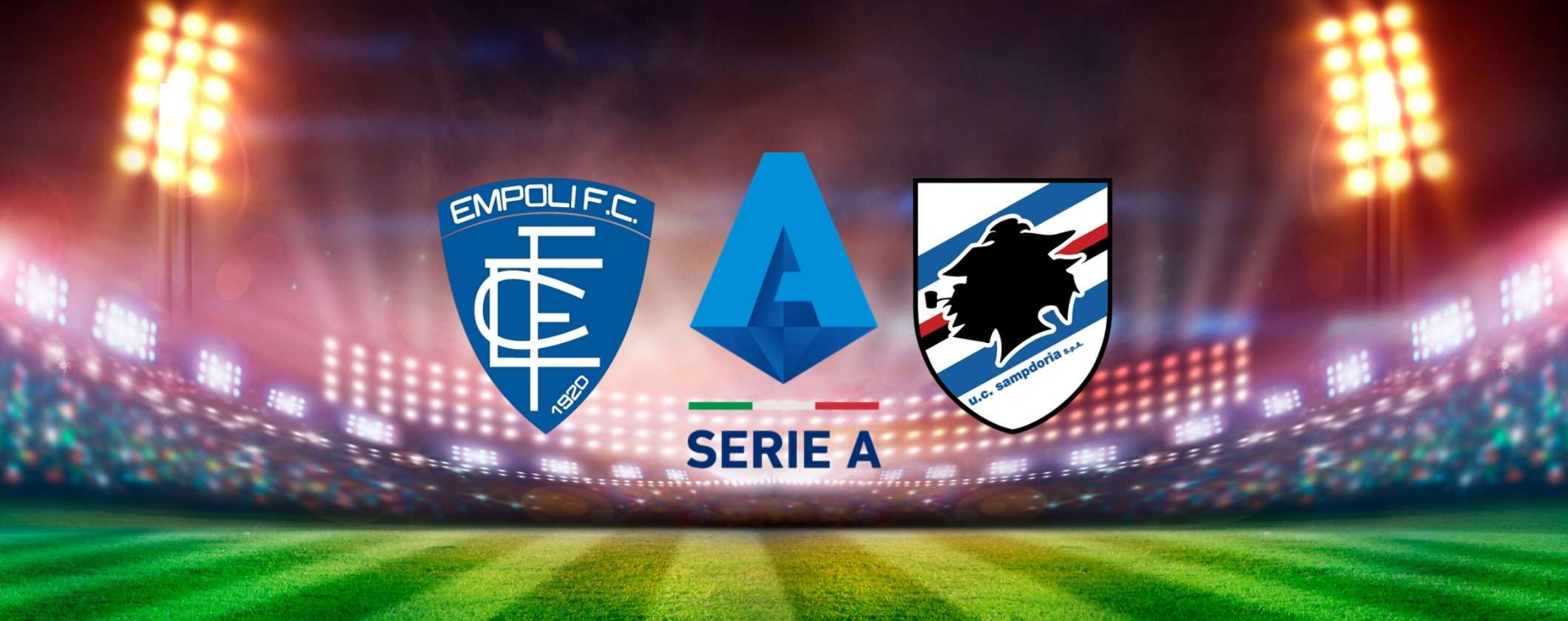 Empoli-Sampdoria: guardala in streaming dall'estero con una VPN