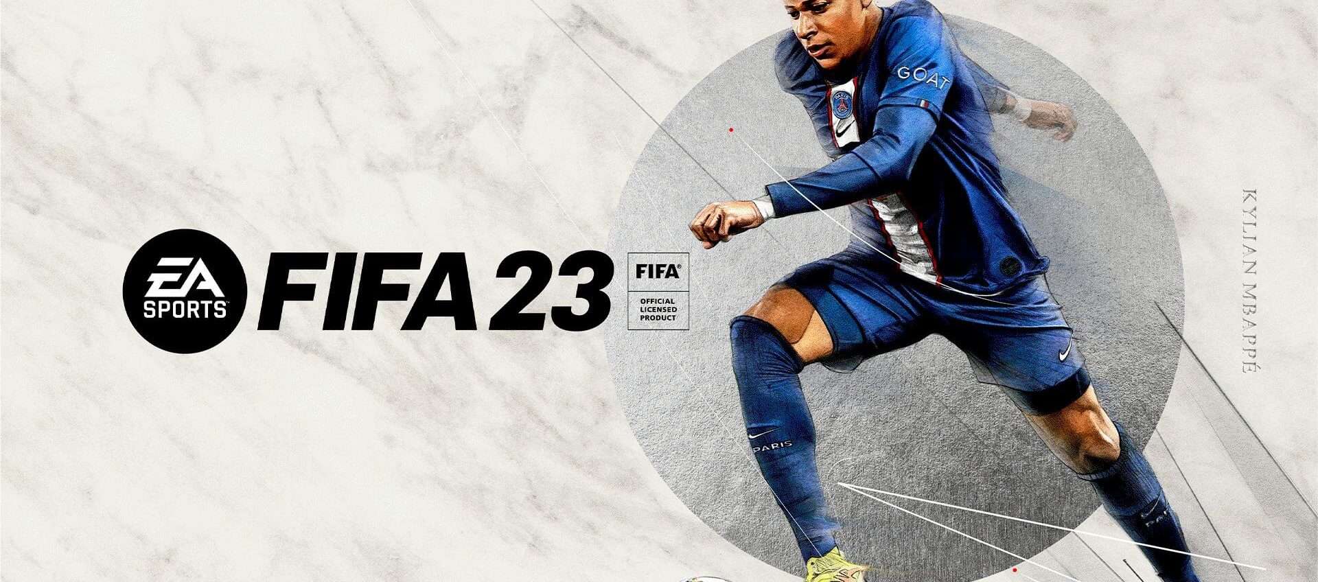 FIFA 23 per PS5 in offerta ora al MINIMO STORICO su Amazon (-38%) FIFA 23 per PS5 in offerta ora al MINIMO STORICO su Amazon (-38%)