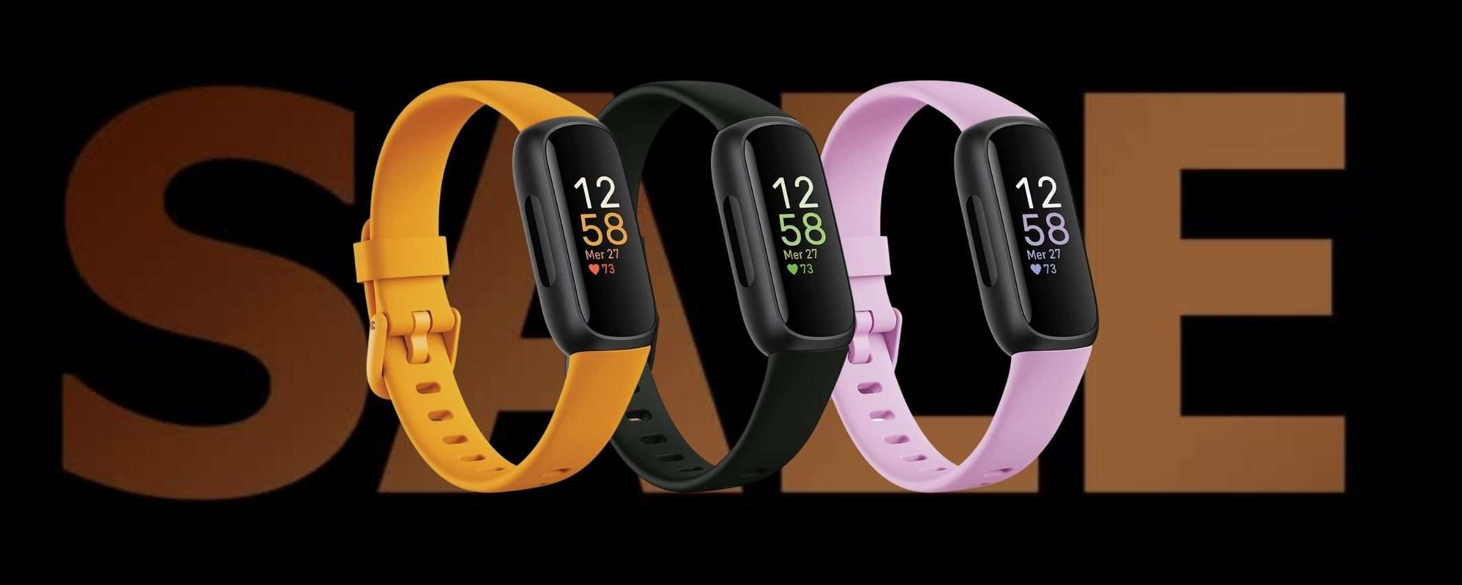 Fitbit Inspire 3 a 79€? Prezzo folle e MINIMO STORICO Fitbit Inspire 3 a 79€? Prezzo folle e MINIMO STORICO