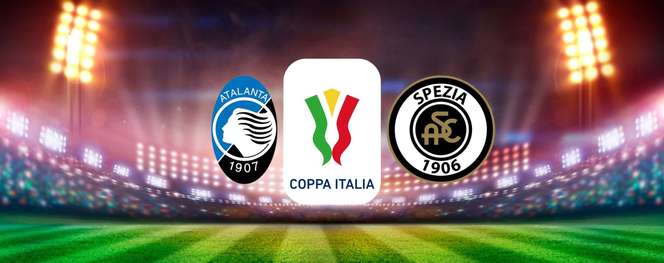 Guarda Atalanta-Spezia in streaming