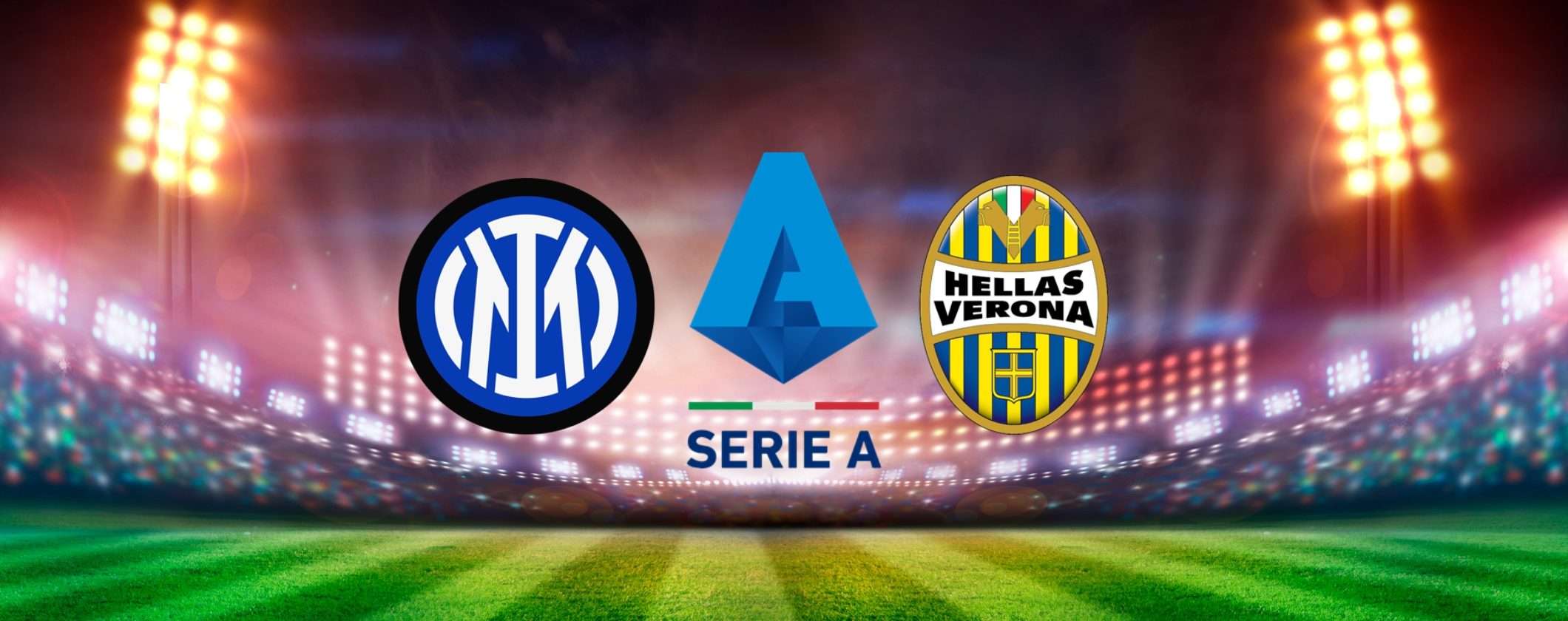 Guarda Inter-Verona in streaming dall'estero