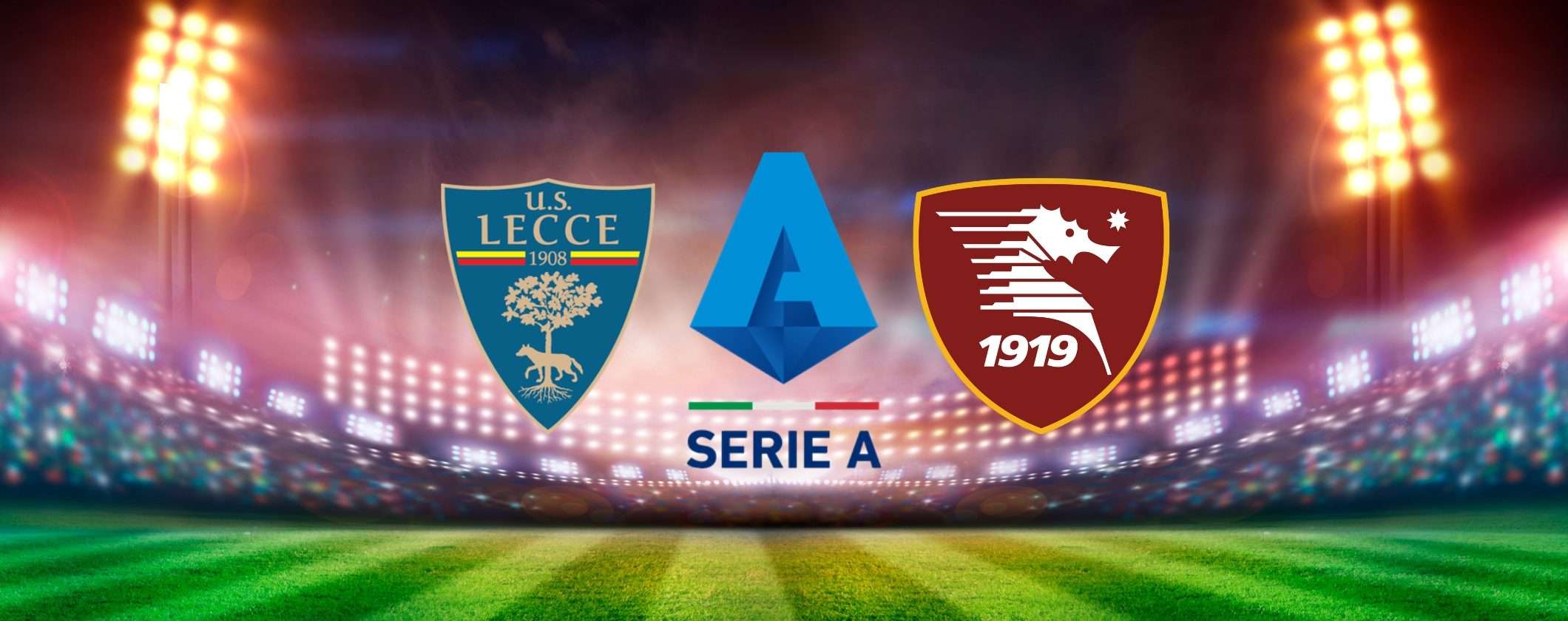 Guarda Lecce-Salernitana in streaming senza restrizioni