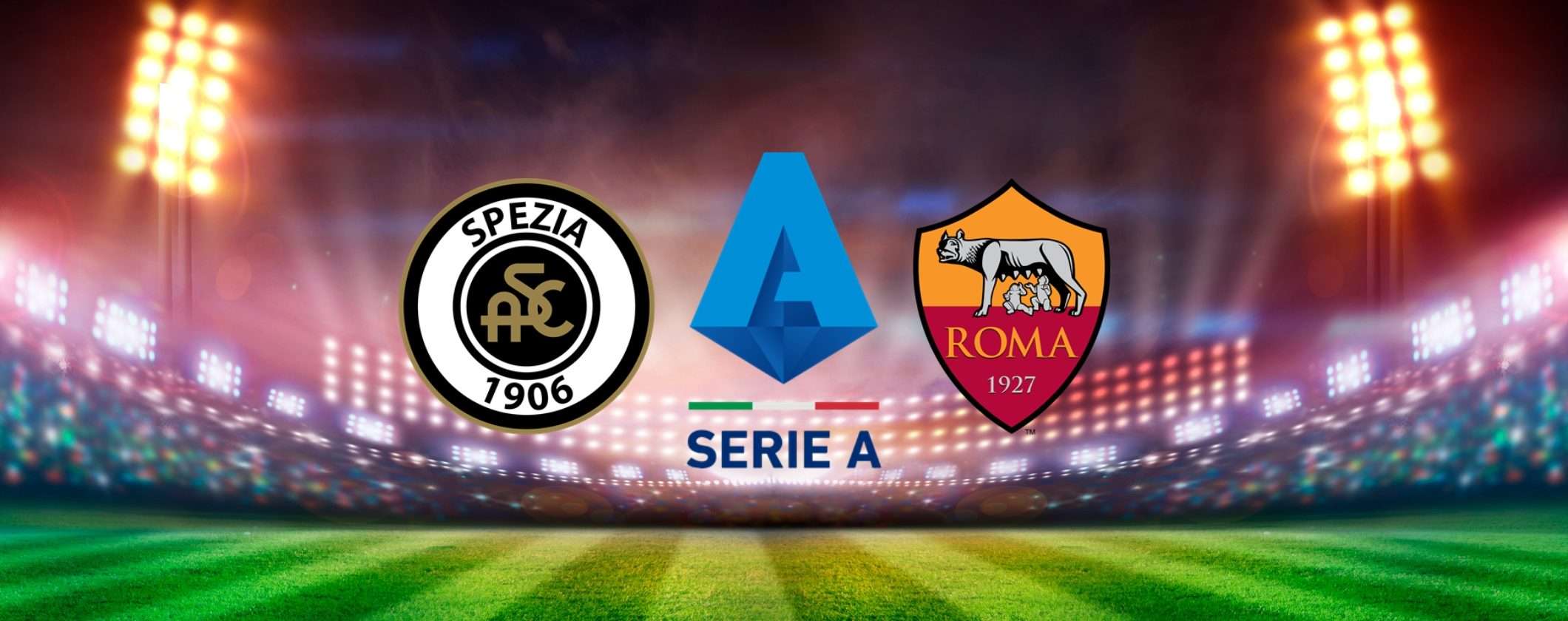 Guarda Spezia-Roma in streaming dall'estero senza limiti Guarda Spezia-Roma in streaming dall'estero senza limiti