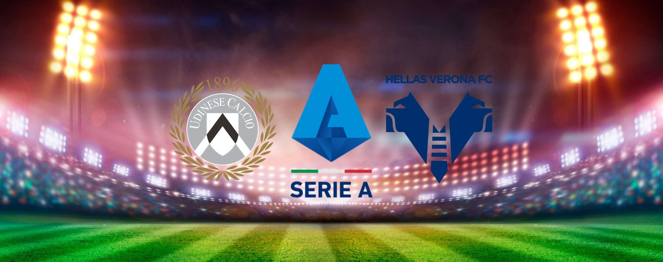 Guarda Udinese-Verona in streaming senza limiti anche dall'estero