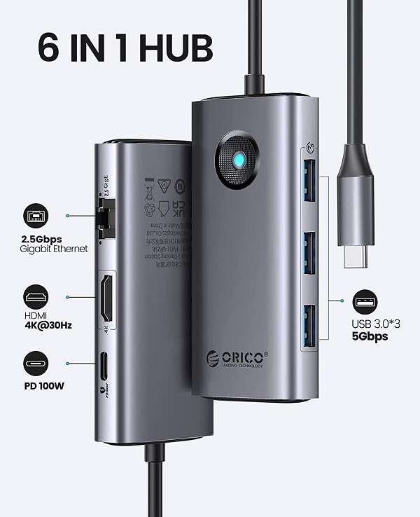 hub usb-c