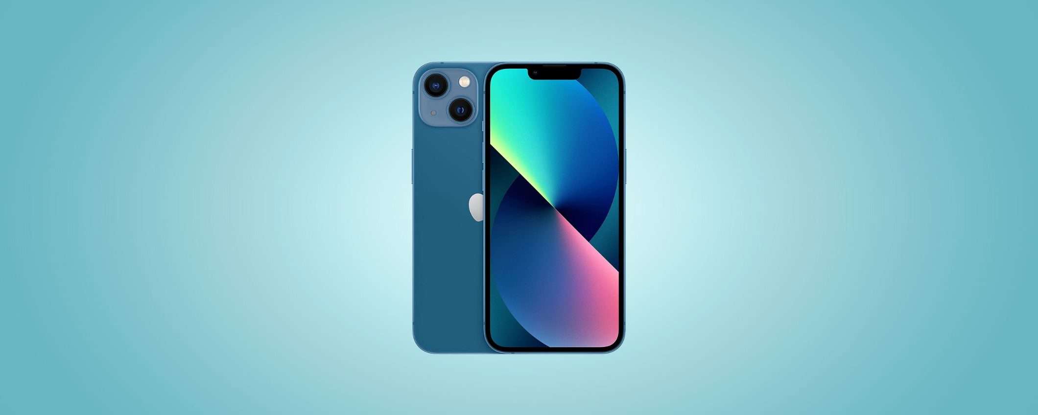 iPhone 13: prezzo MAI VISTO su Amazon, ora deve essere tuo (-17%) iPhone 13: prezzo MAI VISTO su Amazon, ora deve essere tuo (-17%)