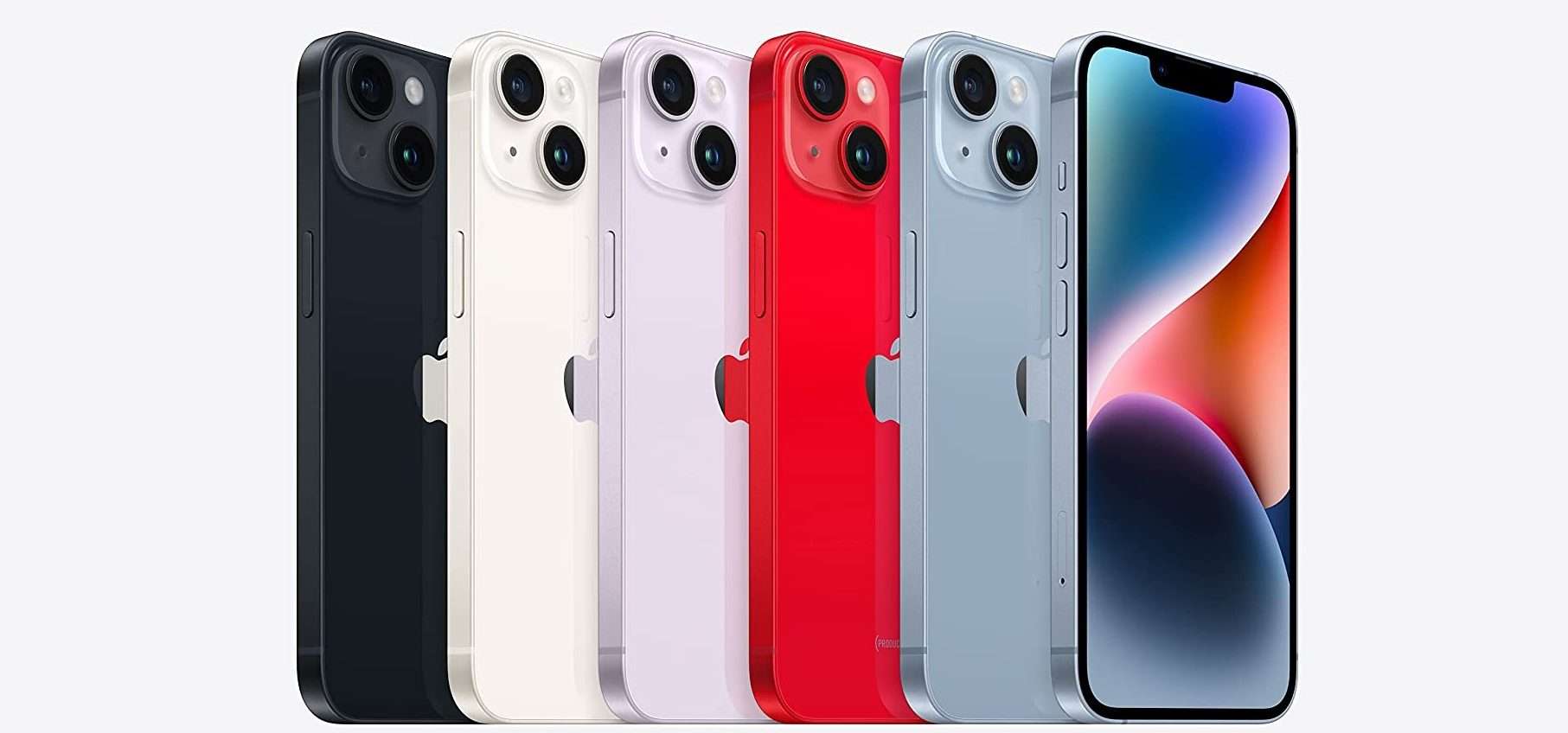 iPhone 14 128 GB: ora è al MINIMO STORICO su Amazon (-130€) iPhone 14 128 GB: ora è al MINIMO STORICO su Amazon (-130€)