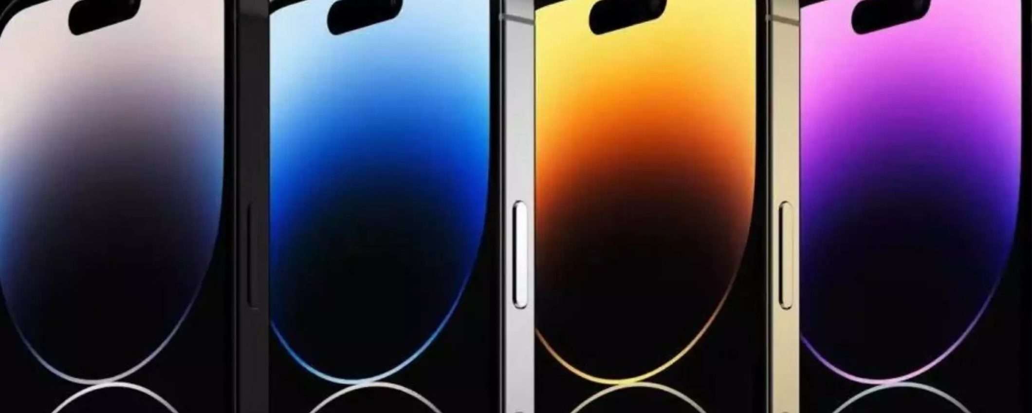 iPhone 14 Pro Max torna DISPONIBILE e in SCONTO su Amazon (-70€) iPhone 14 Pro Max torna DISPONIBILE e in SCONTO su Amazon (-70€)