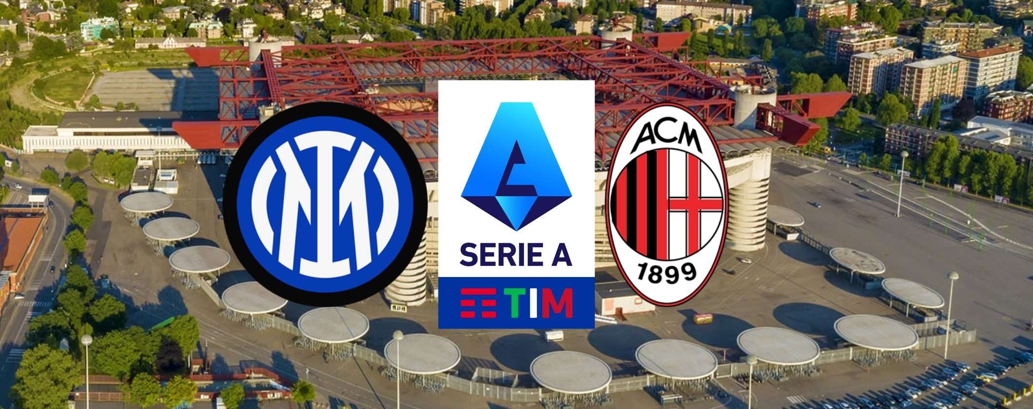 Inter-Milan: formazioni, orario e streaming del derby in anteprima