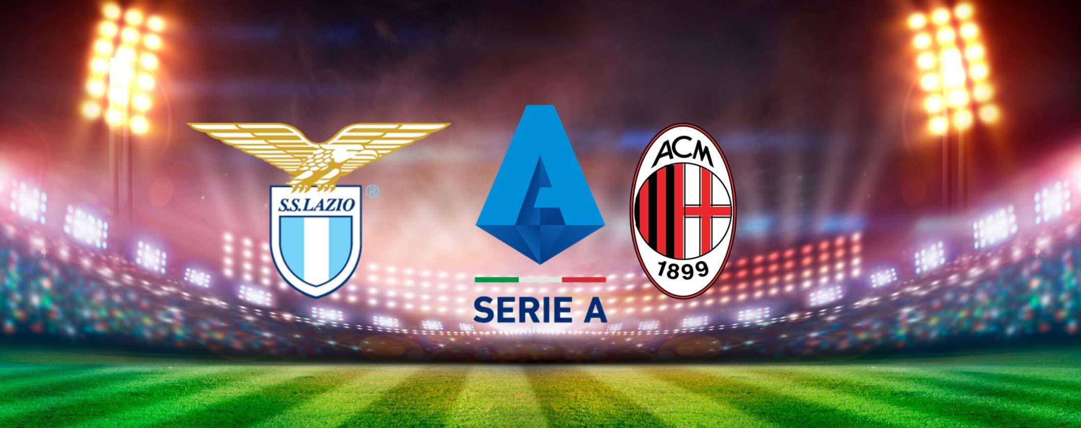 Lazio-Milan: dove vedere la Serie A TIM in streaming