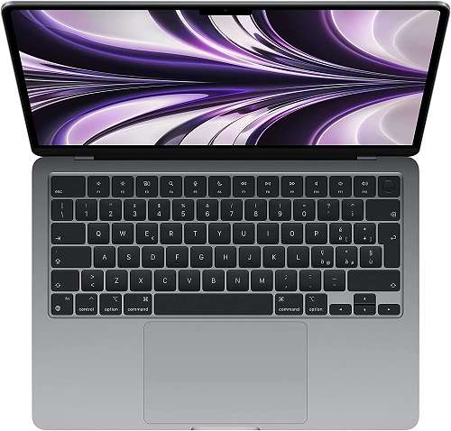 macbook m2 air