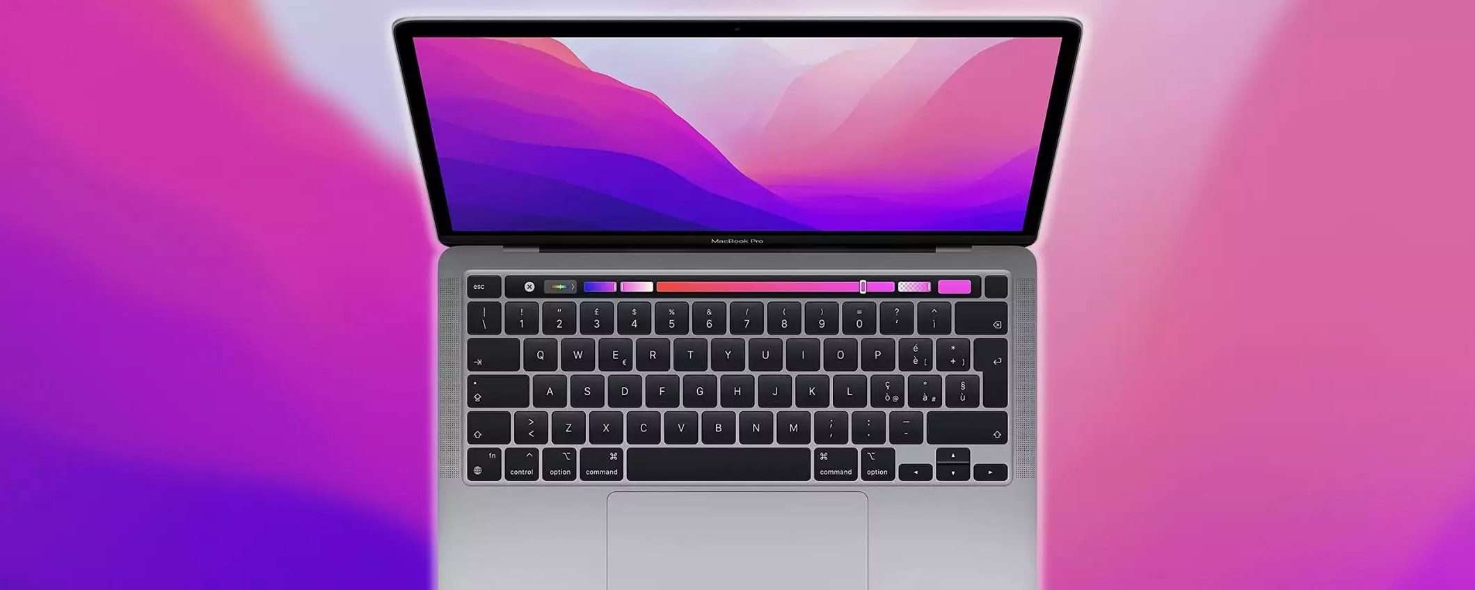 MacBook Pro con M2: a QUESTO PREZZO è da prendere subito (-261€) MacBook Pro con M2: a QUESTO PREZZO è da prendere subito (-261€)